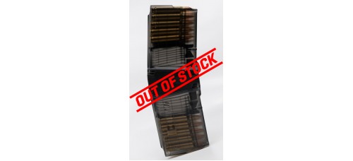 CrossMag 10/10 .223/.556 Black Coupling Magazines